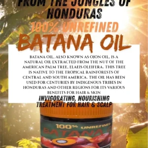 Batana Oil